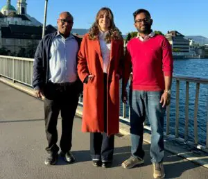 SP Migrant:innen Co-Präsidium
