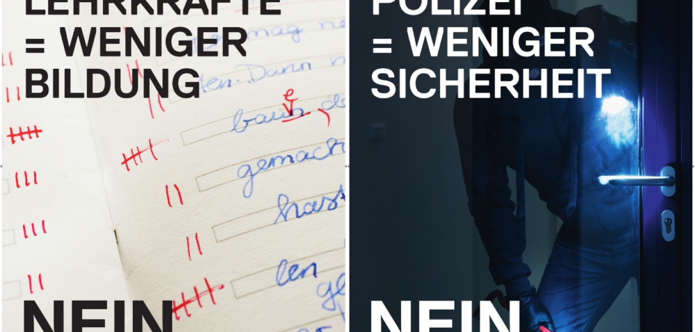 Nein zu 1:85